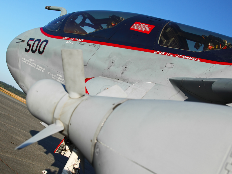 Illustration for article titled Confessions Of A US Navy EA-18G Growler Electronic Warfare Officer